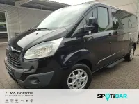 Occasion Ford Tourneo 155 ch (114 kW) 2013 Noir Monospace
