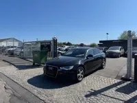 Gebraucht Audi A6 204 PS (150 kW) 2013 Schwarz Limousine