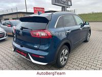 Gebraucht Kia Niro Vision 105 PS (77 kW) 2019 Blau SUV