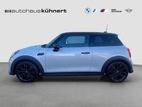 Gebraucht Mini Cooper 136 PS (100 kW) 2021 Weiß Kleinwagen