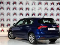 Gebraucht Fiat Tipo Mirror 120 PS (88 kW) 2019 Blau Limousine