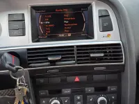 Gebraucht Audi A6 245 PS (180 kW) 2009 Schwarz Kombi