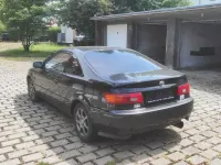 Gebraucht Toyota Paseo 90 PS (66 kW) 1998 Schwarz Coupé