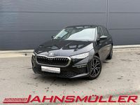 Gebraucht Skoda Scala Essence 95 PS (69 kW) 2024 Schwarz Kleinwagen