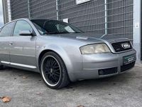 Gebraucht Audi A6 299 PS (219 kW) 2001 Silber Limousine