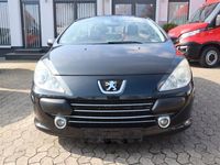 Gebraucht Peugeot 307 CC 140 PS (102 kW) 2006 Schwarz Cabrio