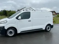 Gebraucht Citroën Jumpy 176 PS (129 kW) 2017 Weiß Van / Kleinbus