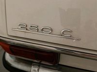 Gebraucht Mercedes W114 130 PS (95 kW) 1971 Weiß Coupé