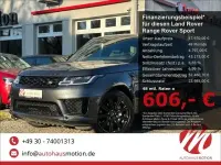 Gebraucht Land Rover Range Rover Sport HSE Dynamic 249 PS (183 kW) 2022 Carpathian grey SUV