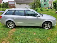 Occasion Audi A4 131 ch (96 kW) 2006 Argent Break