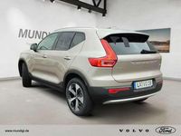 Gebraucht Volvo XC40 Core 163 PS (119 kW) 2023 Bright dusk / metallic SUV