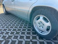 Gebraucht Mercedes E250 113 PS (83 kW) 1994 Silber Limousine