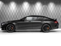 gebraucht Mercedes AMG GT 63 S AMG E PERFORMANCE GRAY / RED