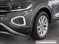 gebraucht VW T-Roc 1.5 TSI DSG OPF Style