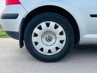 Second-hand VW Golf IV Ocean 75 CP (55 kW) 2003 Argintiu Hatchback