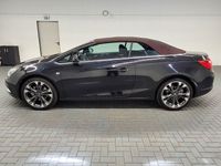 Gebraucht Opel Cascada Innovation 140 PS (102 kW) 2013 Schwarz (karbonschwarzmet.) Cabrio