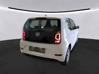 Gebraucht VW up! 65 PS (47 kW) 2021 Kleinwagen