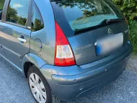 Gebraucht Citroën C3 74 PS (54 kW) 2007 Grau Kleinwagen