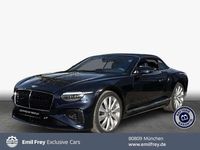 Neu Bentley Continental 519 PS (381 kW) 2026 Blau Cabrio
