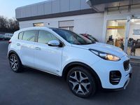 Gebraucht Kia Sportage 177 PS (130 kW) 2017 Weiß SUV