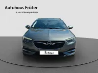 Gebraucht Opel Insignia Innovation 170 PS (125 kW) 2017 Grau Kombi