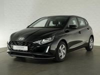 Gebraucht Hyundai i20 Select 101 PS (74 kW) 2025 Phantom black Kleinwagen