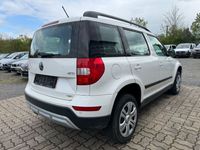 gebraucht Skoda Yeti Ambition Outdoor 4x4