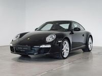 Gebraucht Porsche 911 Carrera 345 PS (253 kW) 2008 Schwarz Coupé