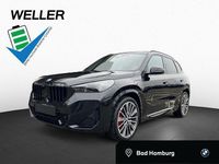 Neu BMW X1 Performance 326 PS (239 kW) 2026 Schwarz SUV