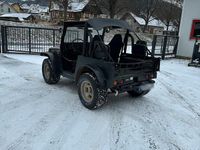Gebraucht Suzuki LJ 39 PS (28 kW) 1980 Schwarz Kleinwagen