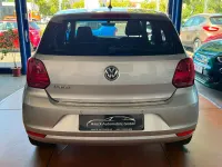 Gebraucht VW Polo Comfortline 60 PS (44 kW) 2016 Silber Limousine