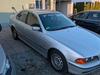 Gebraucht BMW 520 150 PS (110 kW) 2000 Limousine