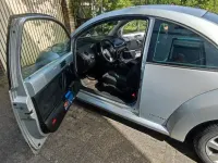 Gebraucht VW Beetle 105 PS (77 kW) 2009 Silber Kleinwagen