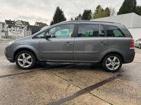 gebraucht Opel Zafira 1.8 BENZIN 7 SITZER MIT GARANTIE!