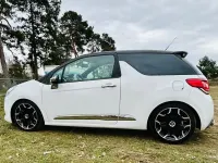 Gebraucht Citroën DS3 156 PS (114 kW) 2010 Weiß Kleinwagen