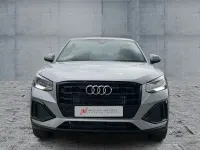 Neu Audi Q2 Advanced Plus 150 PS (110 kW) 2026 Silber SUV