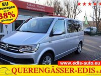 Gebraucht VW Multivan 204 PS (150 kW) 2015 Brillant silber Van