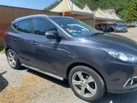 Gebraucht Hyundai ix35 Style 163 PS (119 kW) 2011 Grau SUV