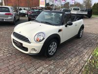 Gebraucht Mini ONE 98 PS (72 kW) 2015 Weiß Kleinwagen