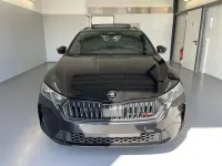 Neu Skoda Octavia RS 265 PS (194 kW) 2026 [1z1z] black magic metallic Kombi