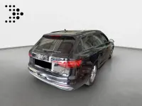 Gebraucht Audi A4 Advanced 204 PS (150 kW) 2023 Brillantschwarz Kombi