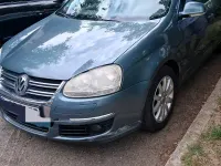 Gebraucht VW Jetta 2005 Limousine