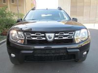 Gebraucht Dacia Duster Lauréate 105 PS (77 kW) 2014 Schwarz SUV