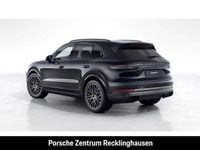 Gebraucht Porsche Cayenne Platinum Edition 340 PS (250 kW) 2023 Schwarz SUV