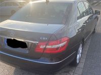 gebraucht Mercedes E250 CDI BlueEFF. AVANTG. Autom. AVA...