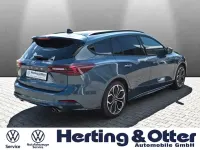 Gebraucht Ford Focus ST-Line 155 PS (114 kW) 2025 Blau Limousine