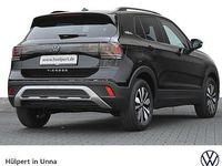 Gebraucht VW T-Cross Goal 116 PS (85 kW) 2025 Deep black perleffekt SUV