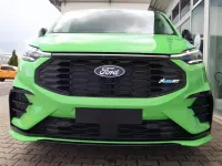 Neu Ford Transit Custom 170 PS (125 kW) 2026 Yellow green Van / Kleinbus
