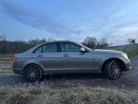 Usata Mercedes C280 231 CV (169 kW) 2009 Berlina