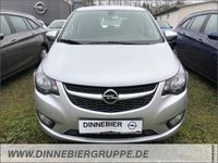 gebraucht Opel Karl 120 Jahre Klima Navi ALU